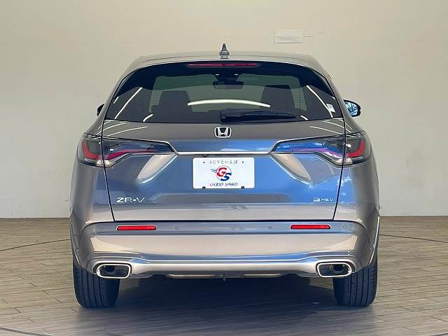 ホンダ ZR-V
