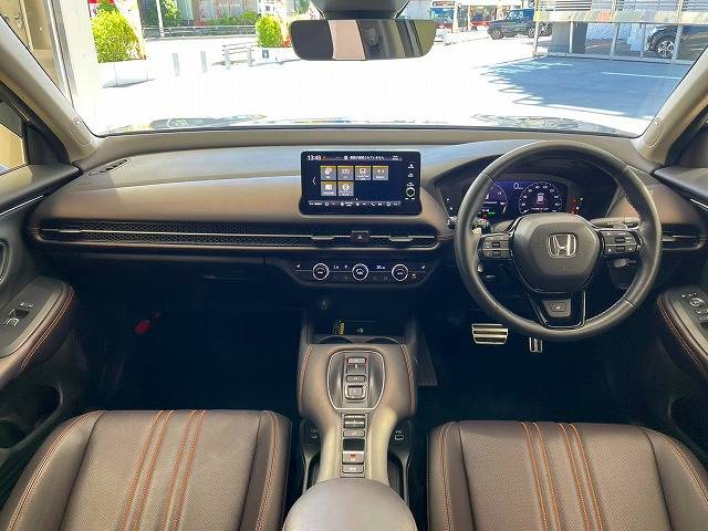 ホンダ ZR-V