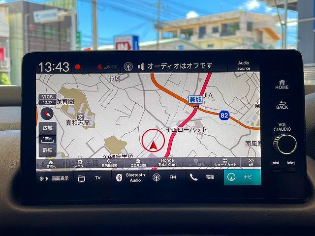 ホンダ ZR-V