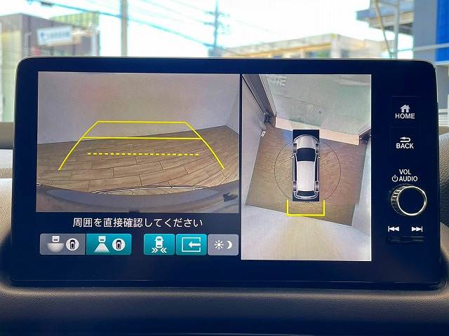 ホンダ ZR-V