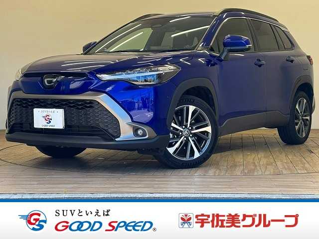 トヨタ カローラクロス