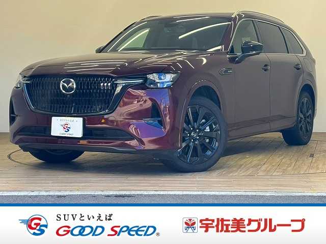 マツダ CX-80