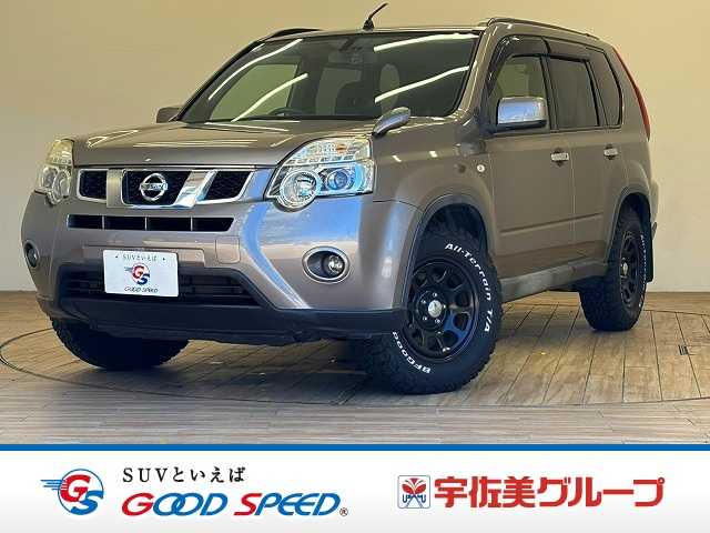 日産 エクストレイル