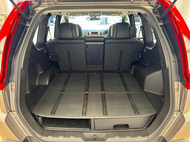 日産 エクストレイル