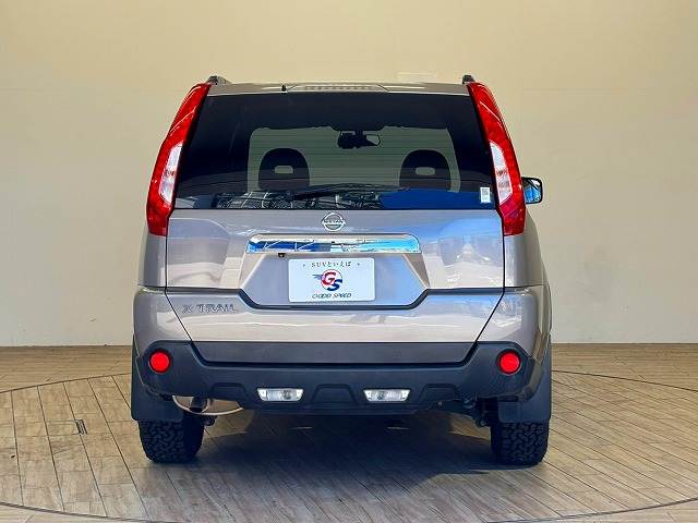 日産 エクストレイル