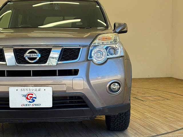 日産 エクストレイル