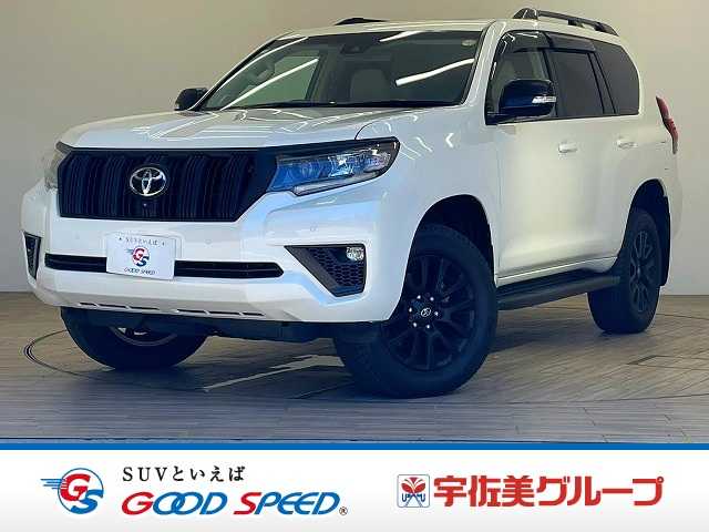 トヨタ ランドクルーザー