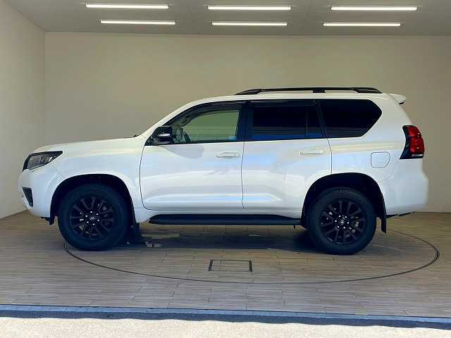 トヨタ ランドクルーザープラド