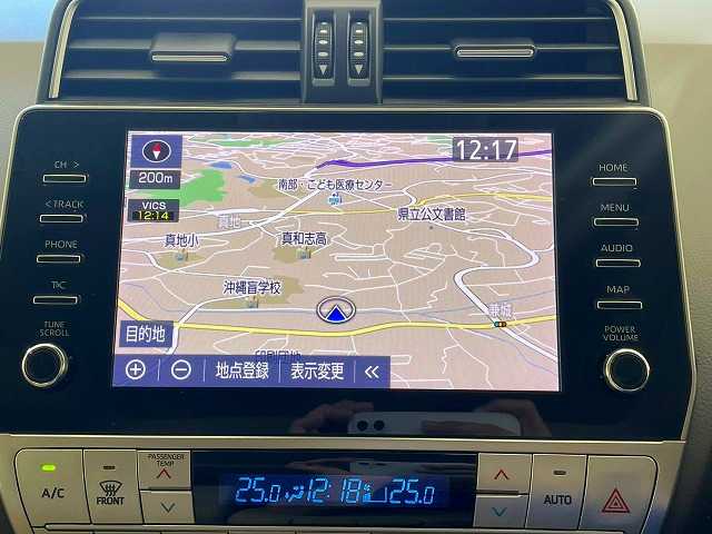 トヨタ ランドクルーザープラド
