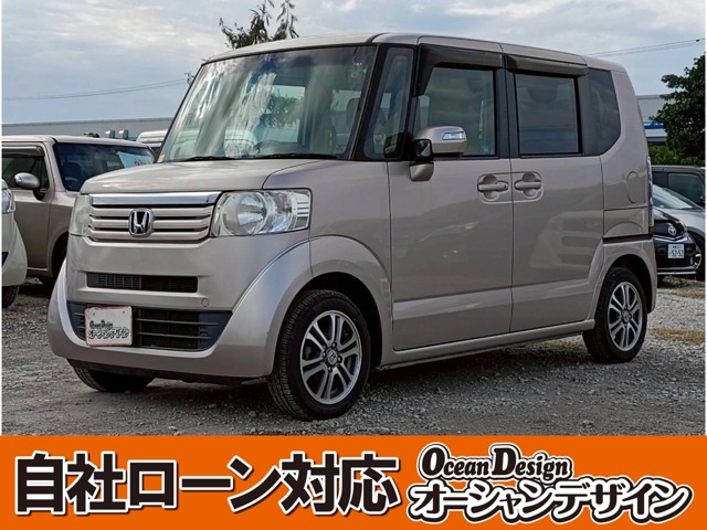 ホンダ N-BOX