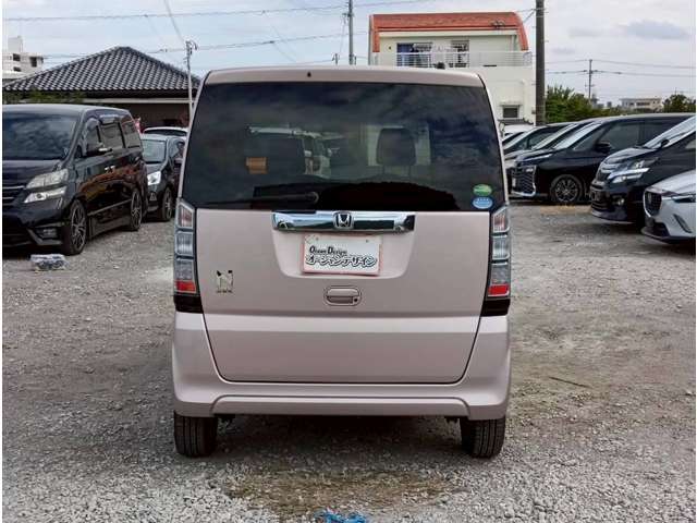 ホンダ N-BOX
