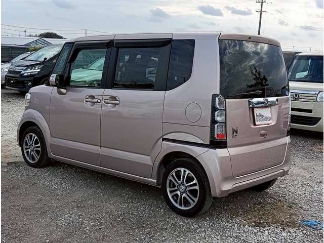ホンダ N-BOX