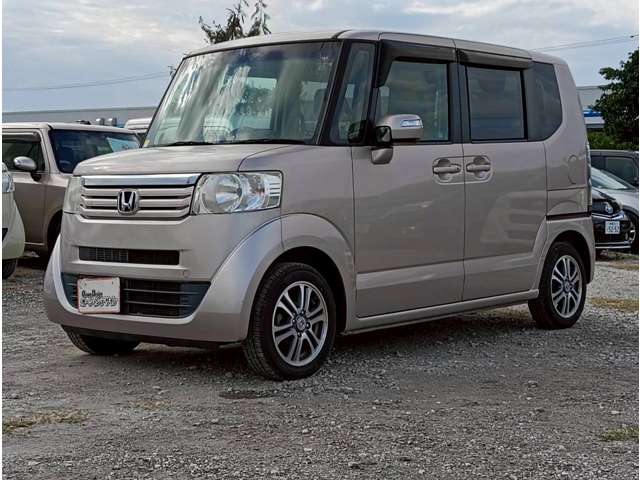 ホンダ N-BOX