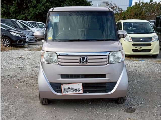 ホンダ N-BOX
