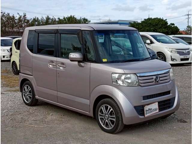 ホンダ N-BOX