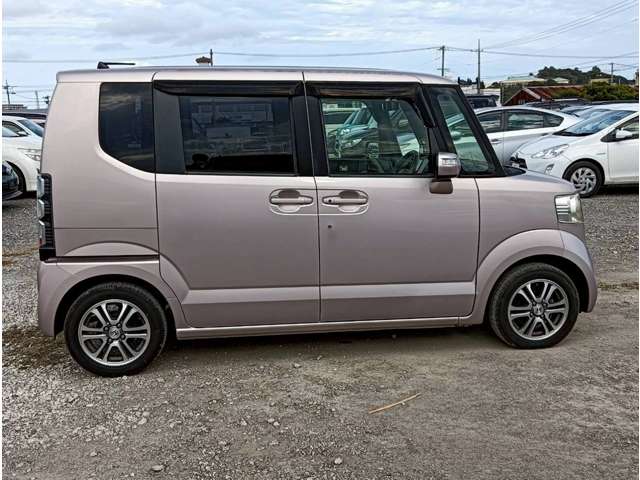 ホンダ N-BOX