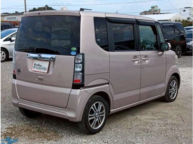 ホンダ N-BOX