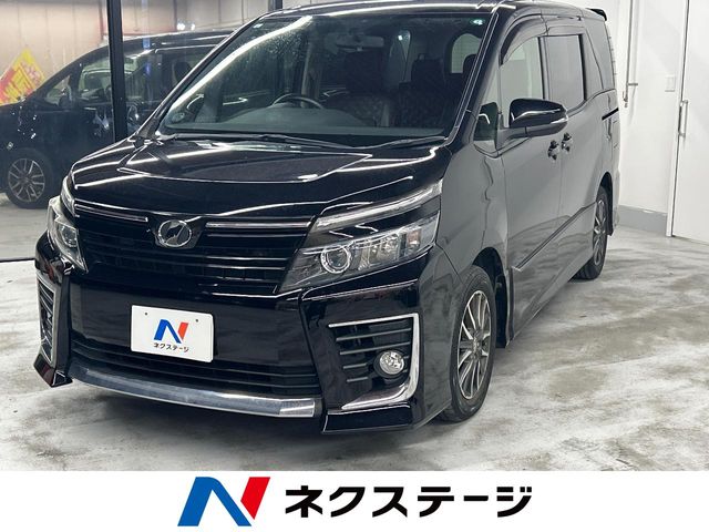 トヨタ ヴォクシー