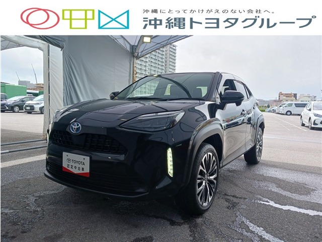 トヨタ ヤリスクロス