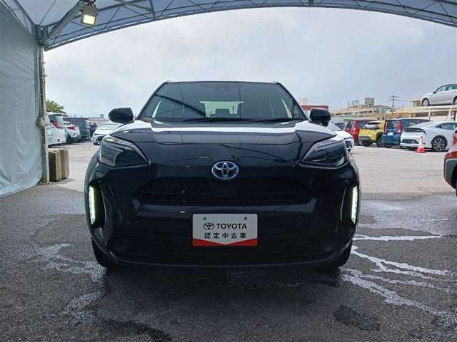 トヨタ ヤリスクロス