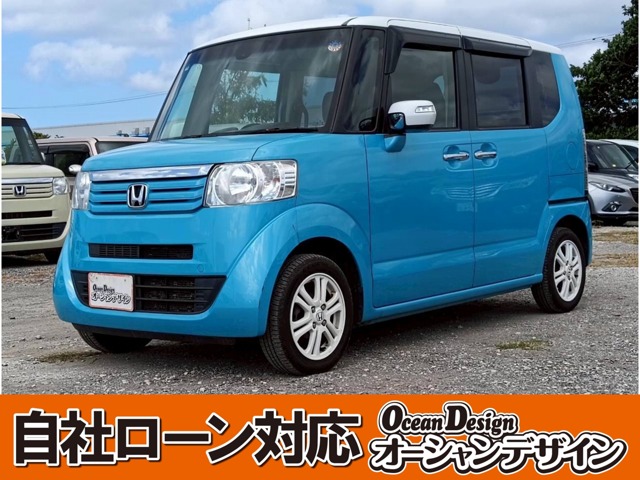 ホンダ N-BOX