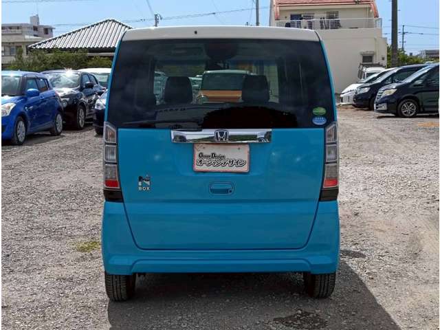 ホンダ N-BOX