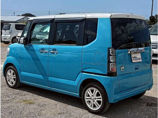 ホンダ N-BOX