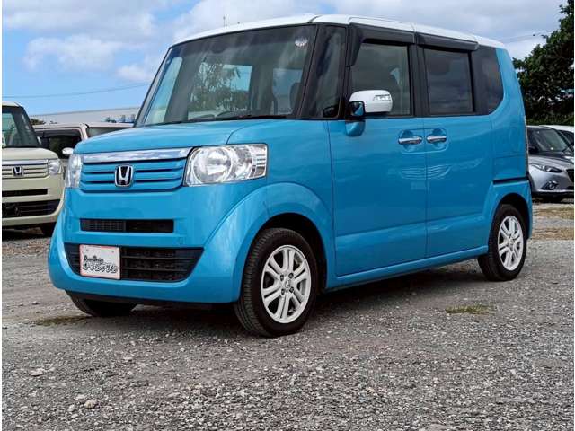 ホンダ N-BOX