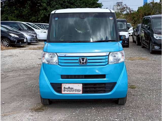 ホンダ N-BOX