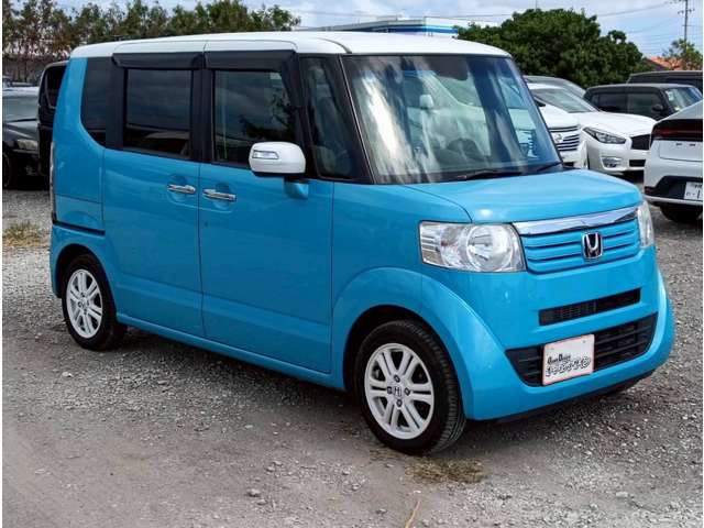ホンダ N-BOX