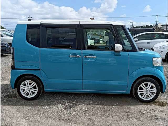ホンダ N-BOX