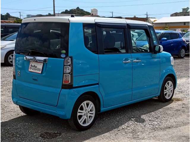 ホンダ N-BOX