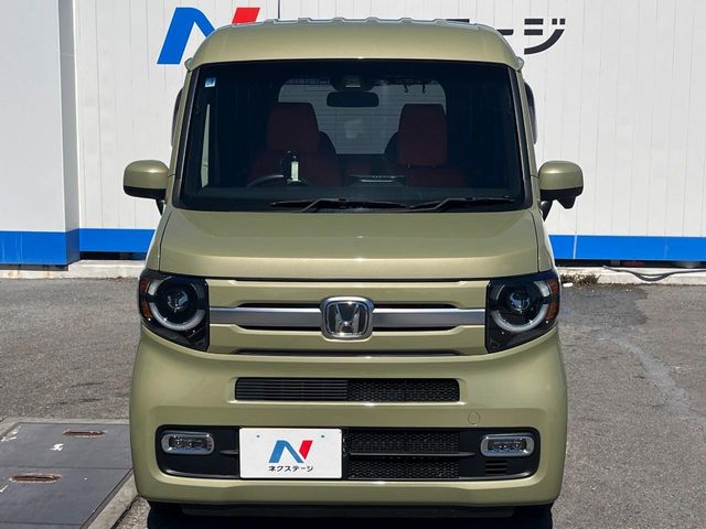 ホンダ N-VAN