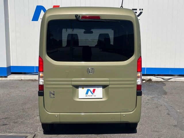 ホンダ N-VAN