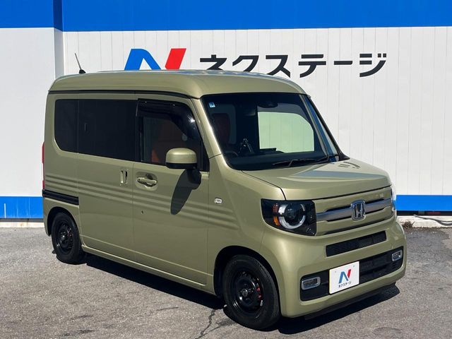 ホンダ N-VAN