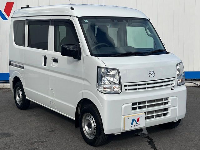 マツダ スクラム