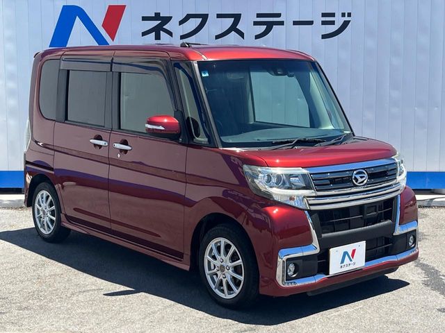 ダイハツ タント