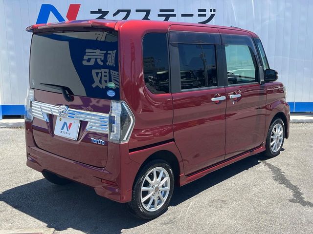 ダイハツ タント
