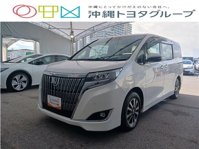 トヨタ エスクァイア