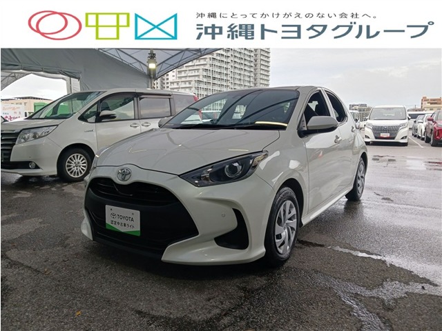 トヨタ ヤリス