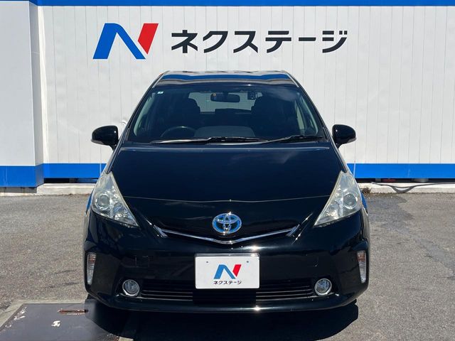 トヨタ プリウスα