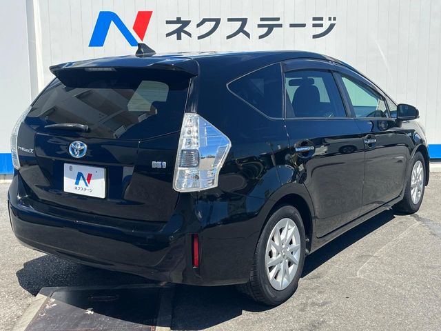 トヨタ プリウスα