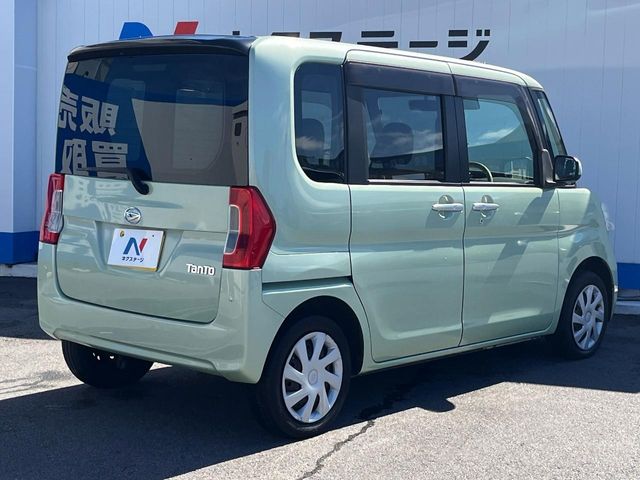 ダイハツ タント