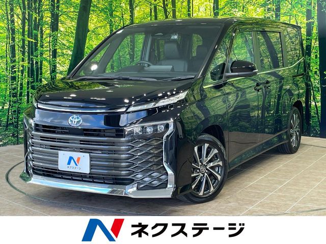 トヨタ ヴォクシー