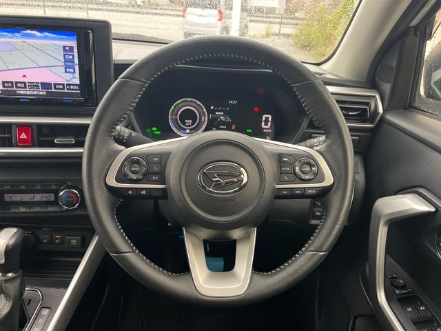 ダイハツ ロッキー