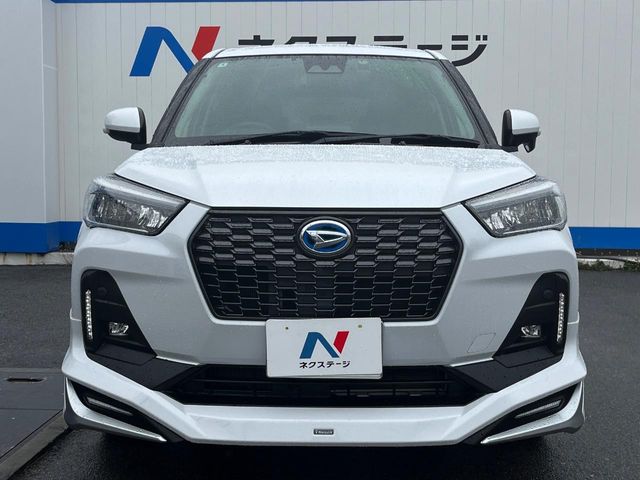 ダイハツ ロッキー