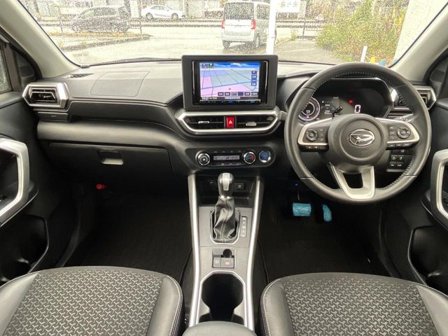 ダイハツ ロッキー