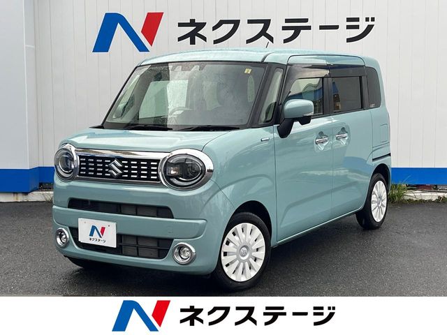 スズキ ワゴンRスマイル