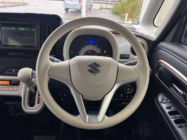 スズキ ワゴンRスマイル