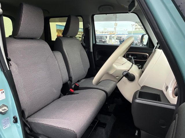 スズキ ワゴンRスマイル